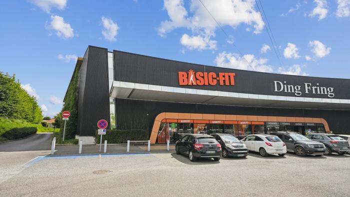 Basic-Fit Flers-En-Escrebieux rue du Calvaire 24/7