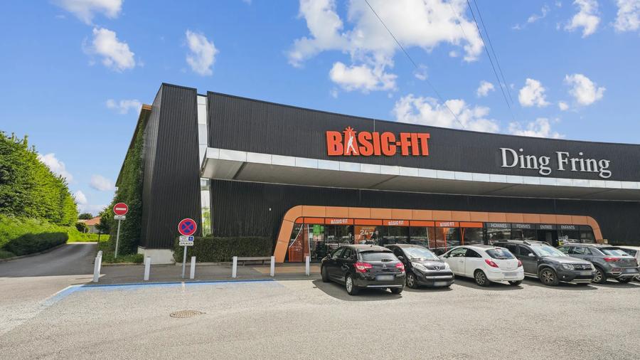 Basic-Fit Flers-En-Escrebieux rue du Calvaire 24/7