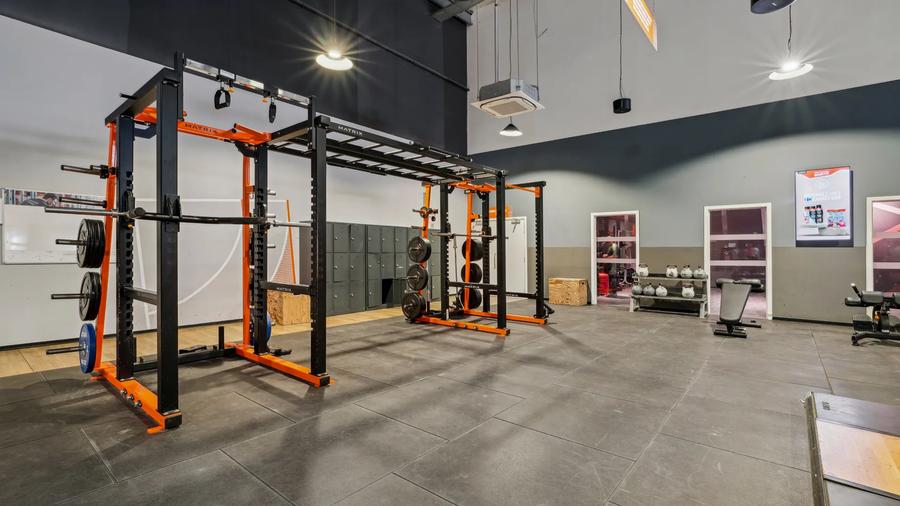 Basic-Fit Flers-En-Escrebieux rue du Calvaire 24/7