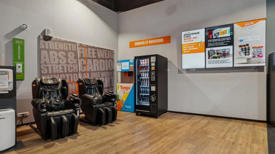 Basic-Fit Flers-En-Escrebieux rue du Calvaire 24/7