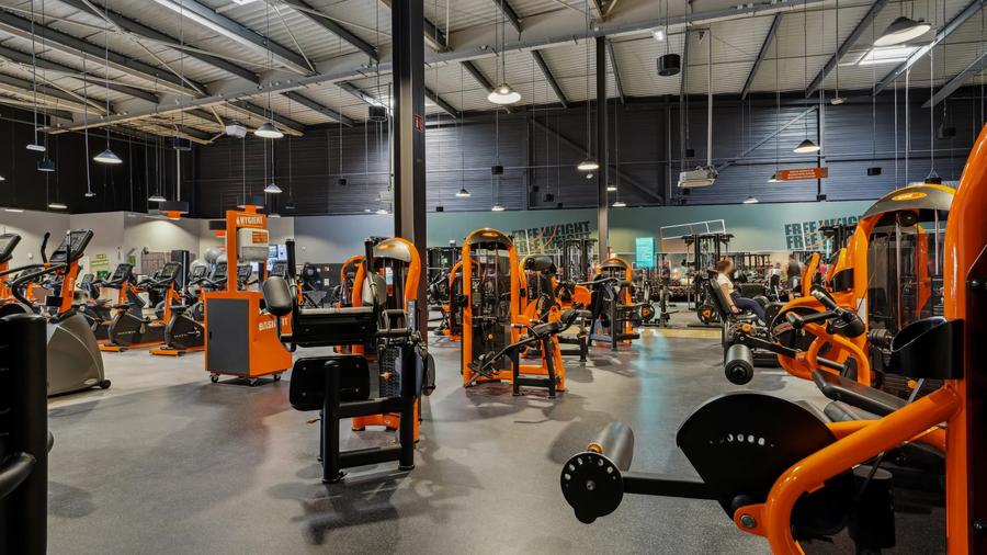 Basic-Fit Flers-En-Escrebieux rue du Calvaire 24/7