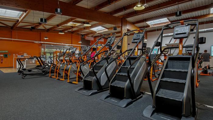 Basic-Fit Auxerre rue Guynemer 24/7