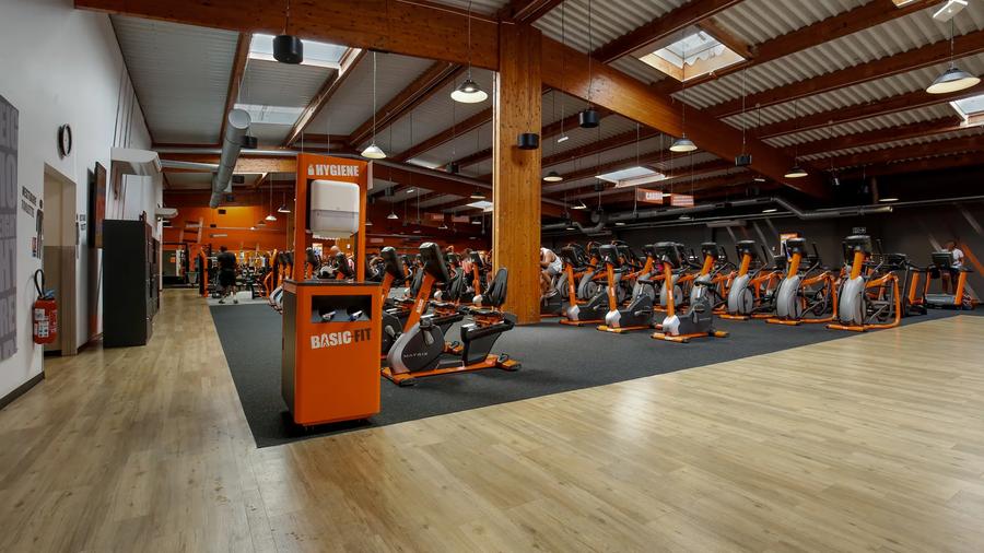 Basic-Fit Auxerre rue Guynemer 24/7