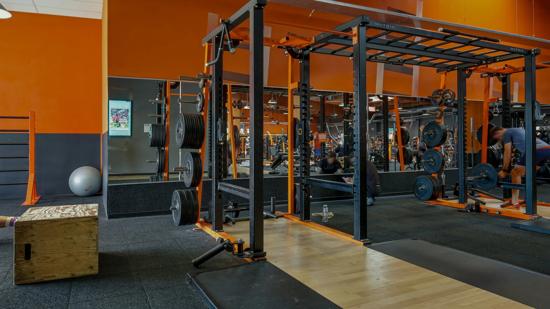 Basic-Fit Auxerre rue Guynemer 24/7