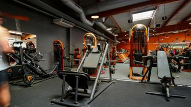 Basic-Fit Auxerre rue Guynemer 24/7