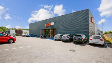 Basic-Fit Auxerre rue Guynemer 24/7