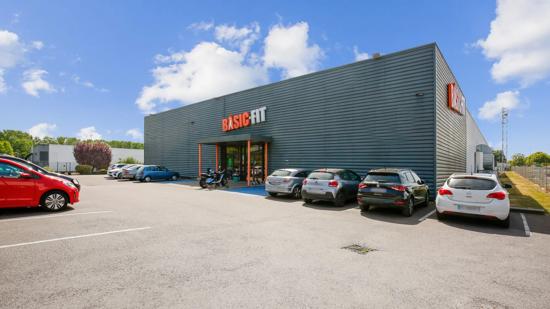 Basic-Fit Auxerre rue Guynemer 24/7