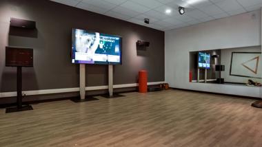 Basic-Fit Auxerre rue Guynemer 24/7