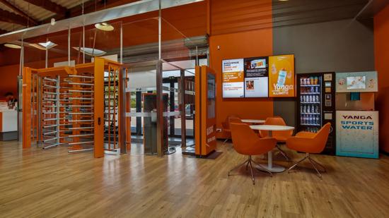 Basic-Fit Auxerre rue Guynemer 24/7