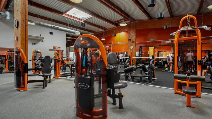 Basic-Fit Auxerre rue Guynemer 24/7