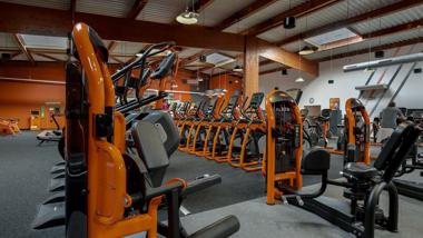 Basic-Fit Auxerre rue Guynemer 24/7