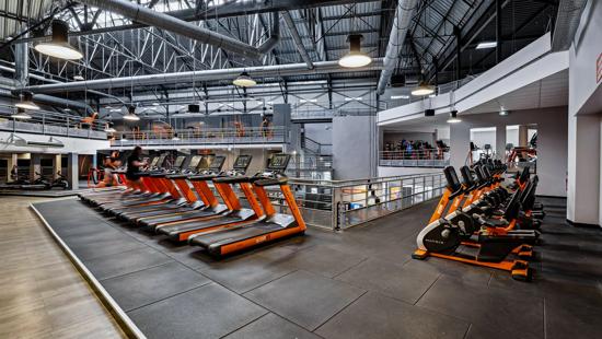 Basic-Fit Saint-Brieuc Rue Saint-Beno&icirc;t