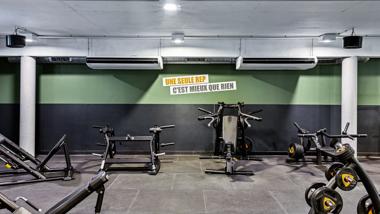 Basic-Fit Saint-Brieuc Rue Saint-Benoît