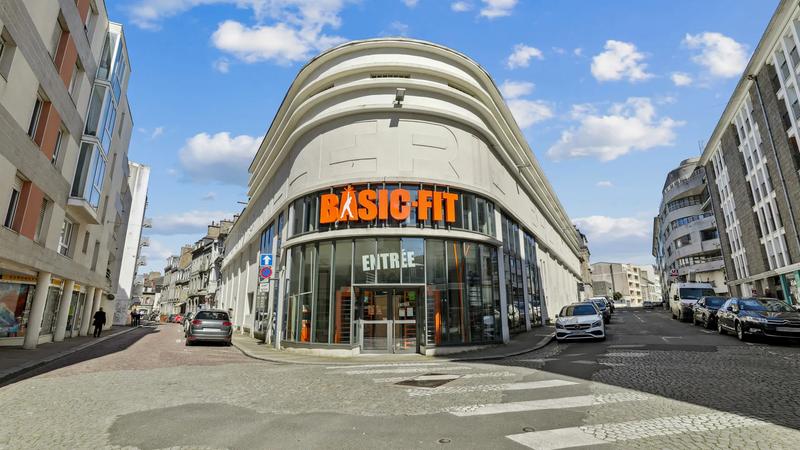 Basic-Fit Saint-Brieuc Rue Saint-Beno&icirc;t