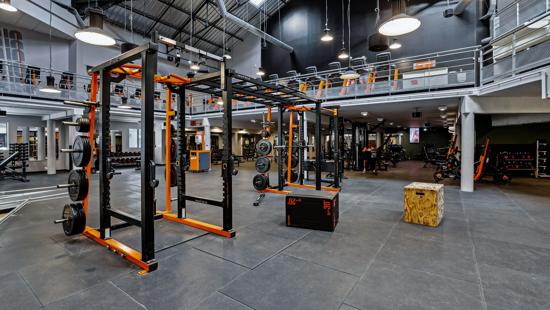 Basic-Fit Saint-Brieuc Rue Saint-Beno&icirc;t