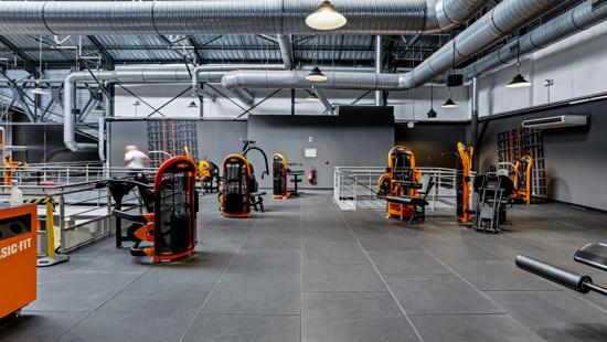 Basic-Fit Saint-Brieuc Rue Saint-Beno&icirc;t