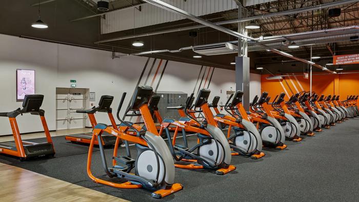 Basic-Fit Castres route de Toulouse 24/7