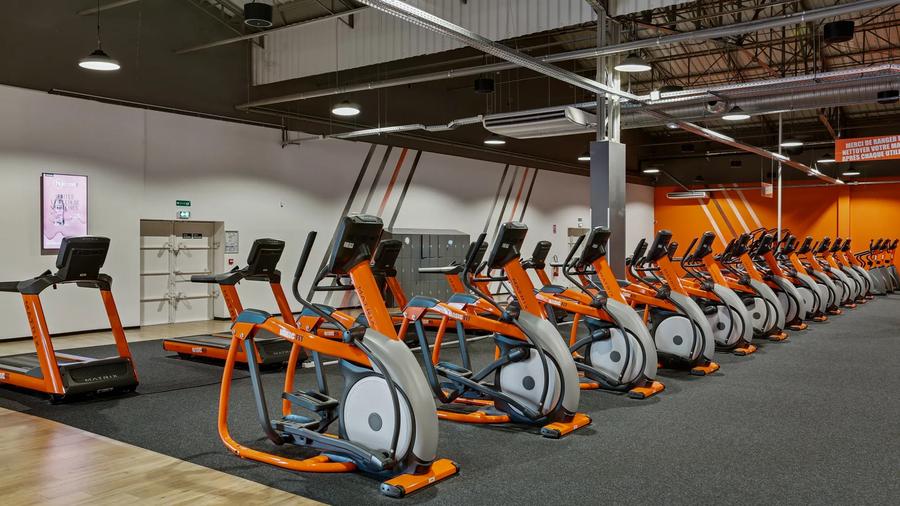 Basic-Fit Castres route de Toulouse 24/7