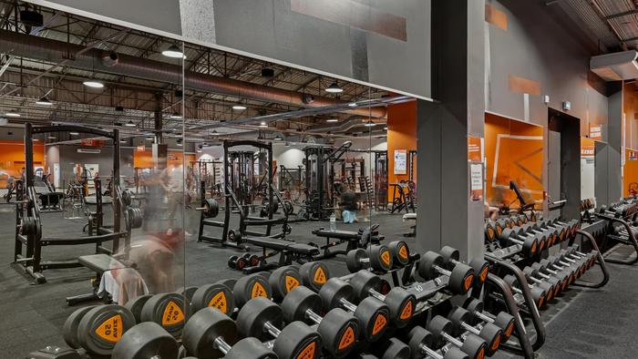 Basic-Fit Castres route de Toulouse 24/7