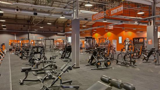 Basic-Fit Castres route de Toulouse 24/7