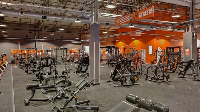 Basic-Fit Castres route de Toulouse 24/7
