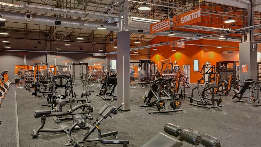 Basic-Fit Castres route de Toulouse 24/7