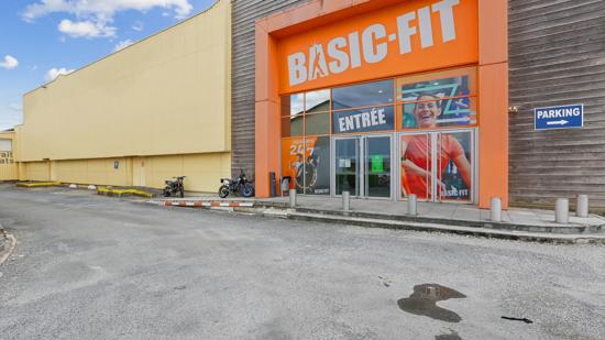 Basic-Fit Castres route de Toulouse 24/7