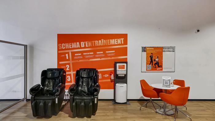 Basic-Fit Castres route de Toulouse 24/7