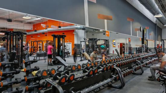 Basic-Fit Toulouse Place Edouard Bouill&egrave;res Mixte