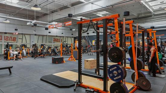 Basic-Fit Toulouse Place Edouard Bouill&egrave;res Mixte