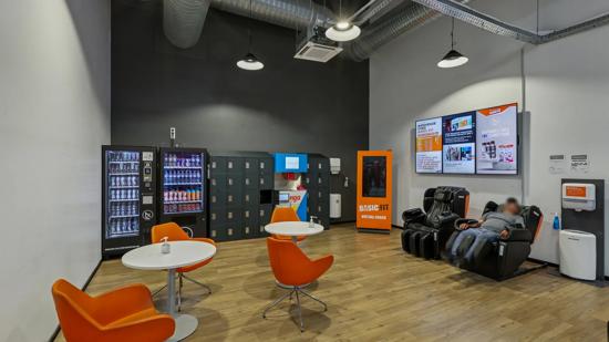 Basic-Fit Toulouse Place Edouard Bouill&egrave;res Mixte