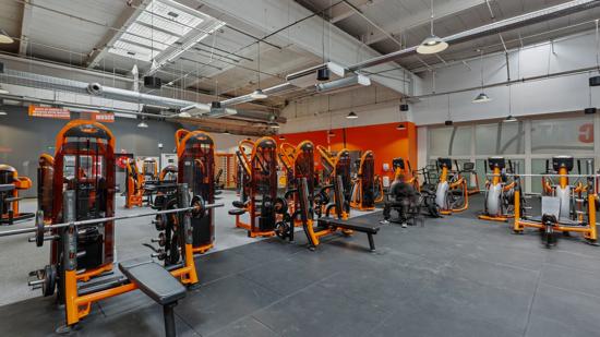 Basic-Fit Toulouse Place Edouard Bouill&egrave;res Mixte