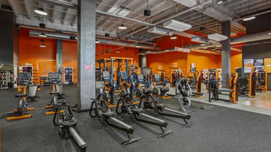 Basic-Fit Toulouse Place Edouard Bouill&egrave;res Ladies