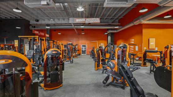 Basic-Fit Toulouse Place Edouard Bouill&egrave;res Ladies