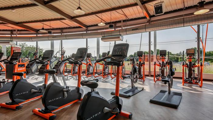 Basic-Fit Chartres allee des Atlantes 24/7