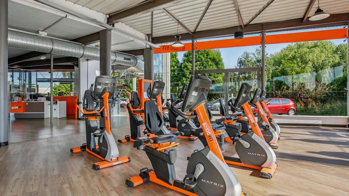 Basic-Fit Chartres allee des Atlantes 24/7