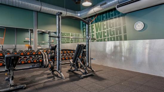 Basic-Fit Chartres allee des Atlantes 24/7