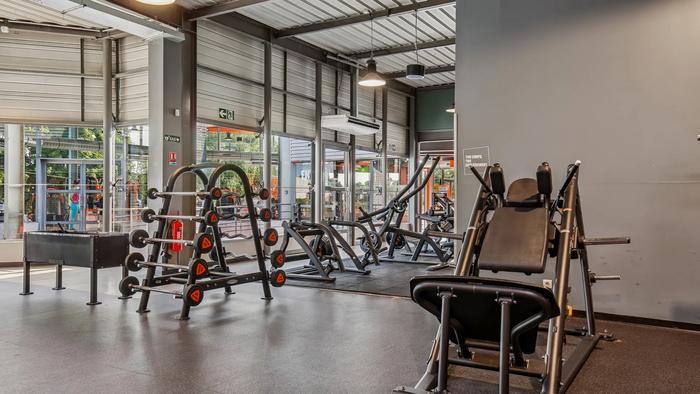 Basic-Fit Chartres allee des Atlantes 24/7