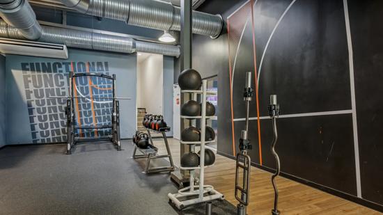 Basic-Fit Chartres allee des Atlantes 24/7