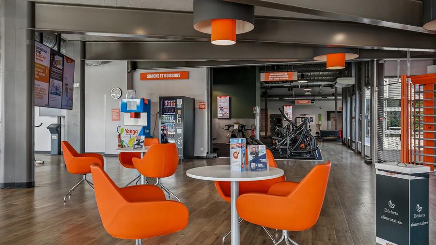 Basic-Fit Chartres allee des Atlantes 24/7