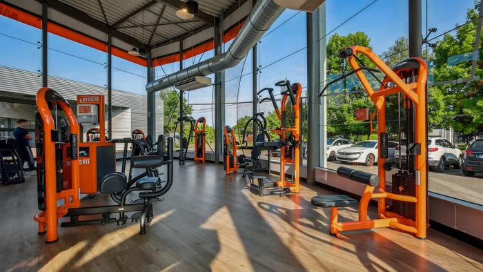 Basic-Fit Chartres allee des Atlantes 24/7