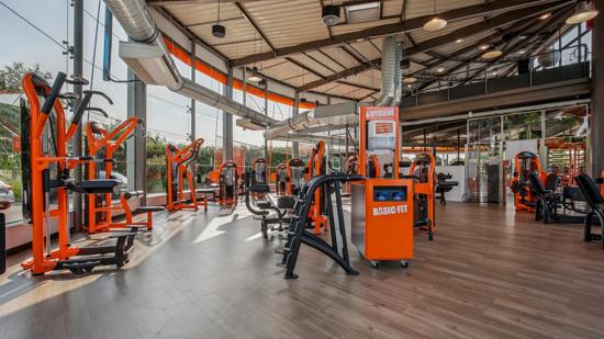 Basic-Fit Chartres allee des Atlantes 24/7