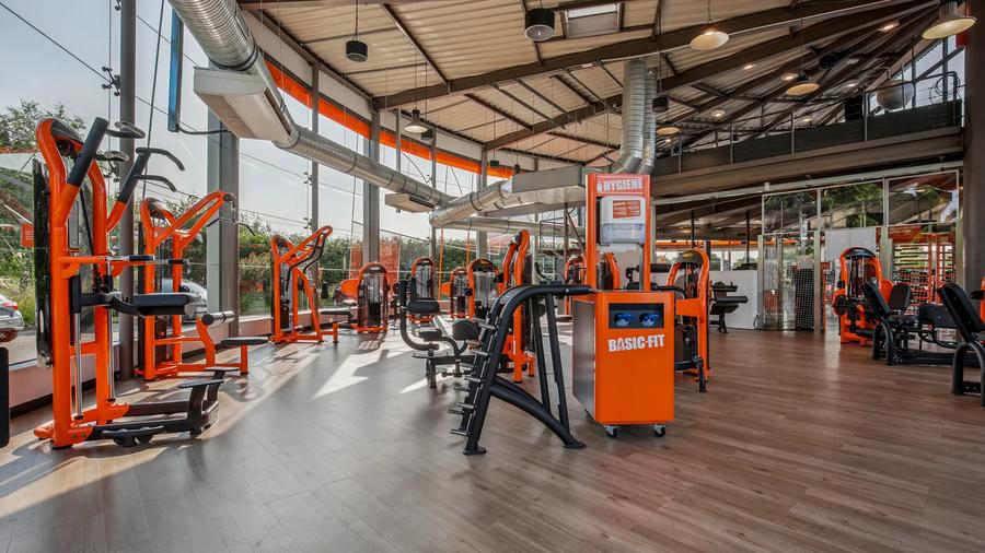 Basic-Fit Chartres allee des Atlantes 24/7