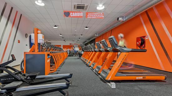 Basic-Fit Vierzon Avenue du 19 Mars 1962