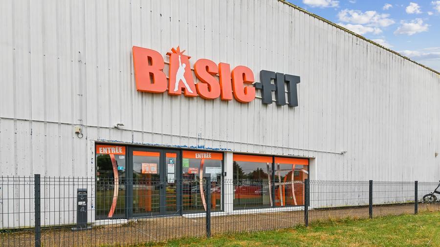 Basic-Fit Vierzon Avenue du 19 Mars 1962