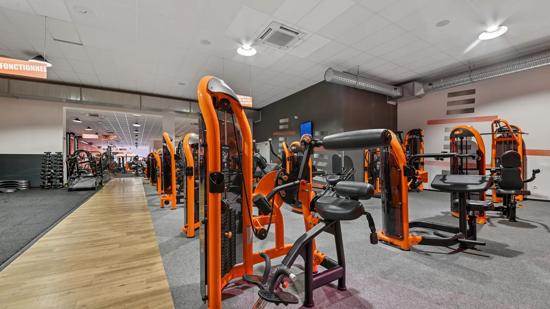 Basic-Fit Vierzon Avenue du 19 Mars 1962