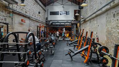 Basic-Fit Bordeaux Quai de Bacalan