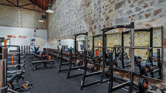 Basic-Fit Bordeaux Quai de Bacalan