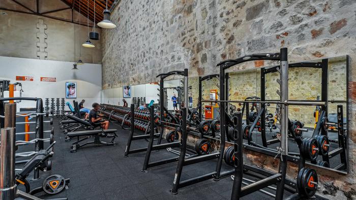Basic-Fit Bordeaux Quai de Bacalan