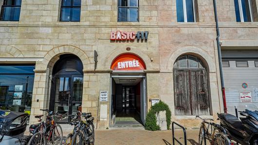 Basic-Fit Bordeaux Quai de Bacalan